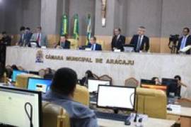 Cmara de Aracaju aprova PL de gratificao por apreenso de armas de fogo